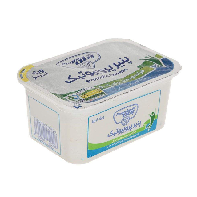 پنیر پروبیوتیک پگاه تبریز 400 گرمی