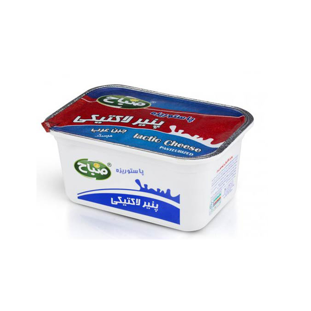 پنیر لاکتیکی صباح 400 گرمی