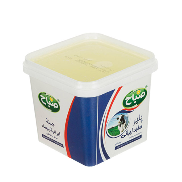 پنیر سفید ایرانی صباح 450 گرمی