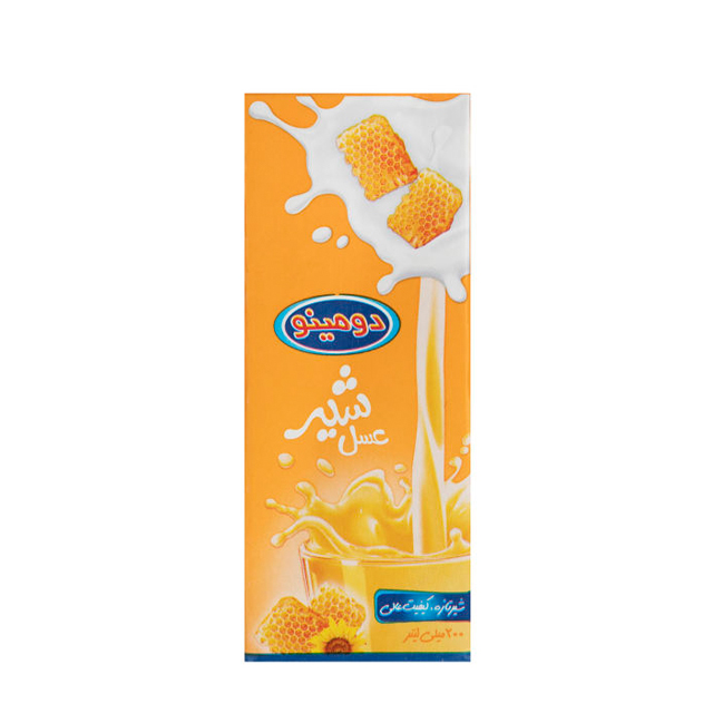شیر عسل دومینو 200 میلی لیتری