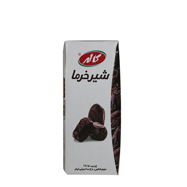 شیر خرما کاله 200 میلی لیتری