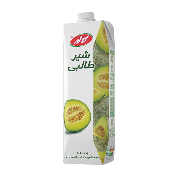 شیر طالبی کاله 1000 میلی لیتری