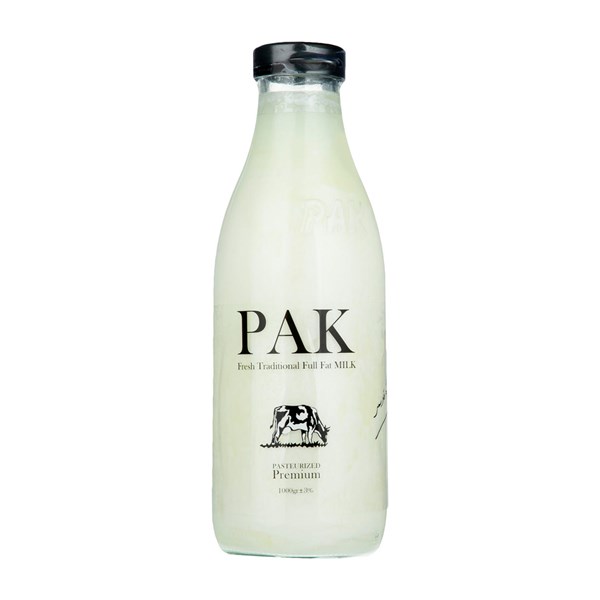 شیر پر چرب سنتی پاک 1000 میلی لیتری