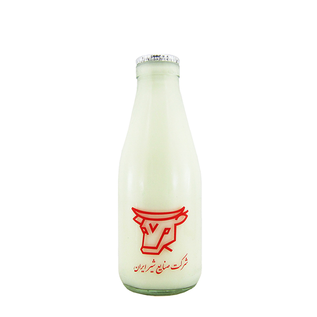 شیر پاستوریزه نیم چرب پگاه 485 گرمی