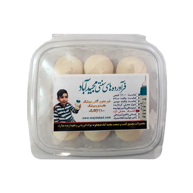 کشک محلی مجید آباد 100 گرمی