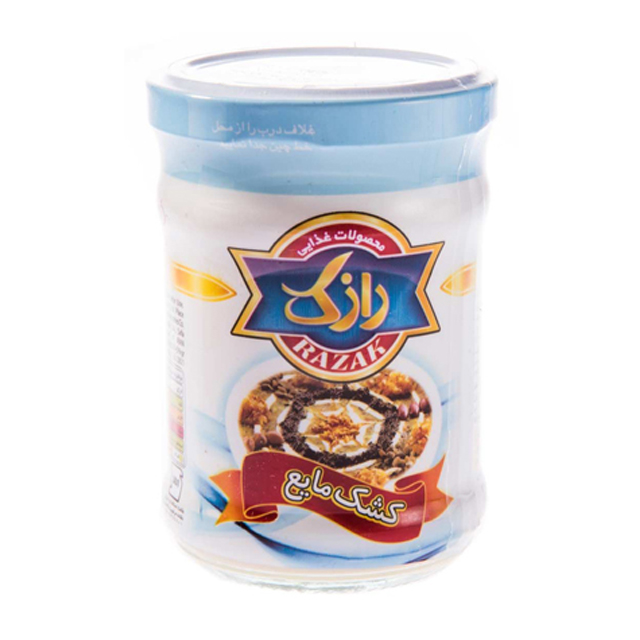 کشک مایع رازک 220 گرمی
