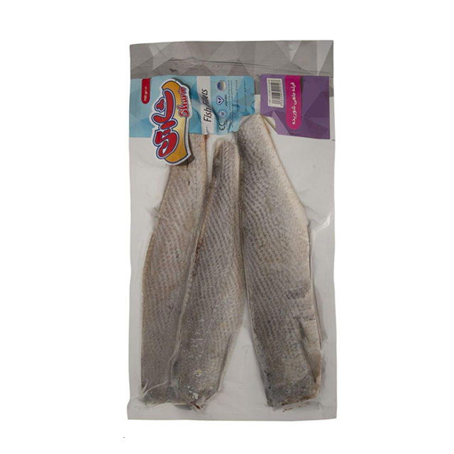 فیله ماهی شوریده شارین 700 گرمی