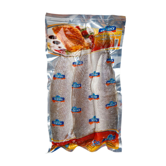 فیله ماهی شوریده تحفه 700 گرمی