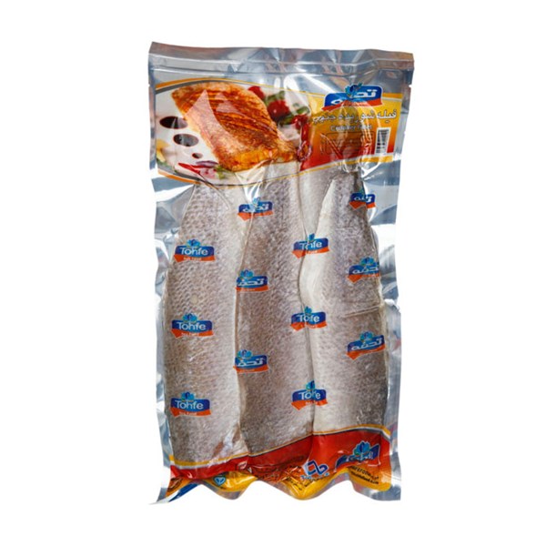 فیله ماهی شوریده تحفه 700 گرمی
