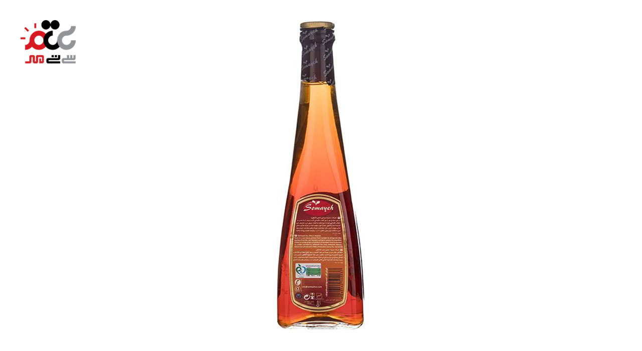 آبغوره سمیه 500 میلی لیتری