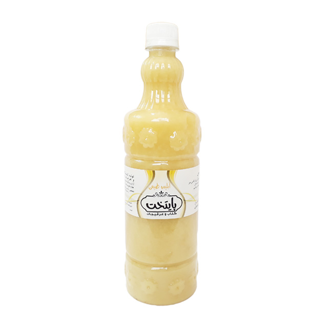 آبلیمو طبیعی پایتخت یک لیتری