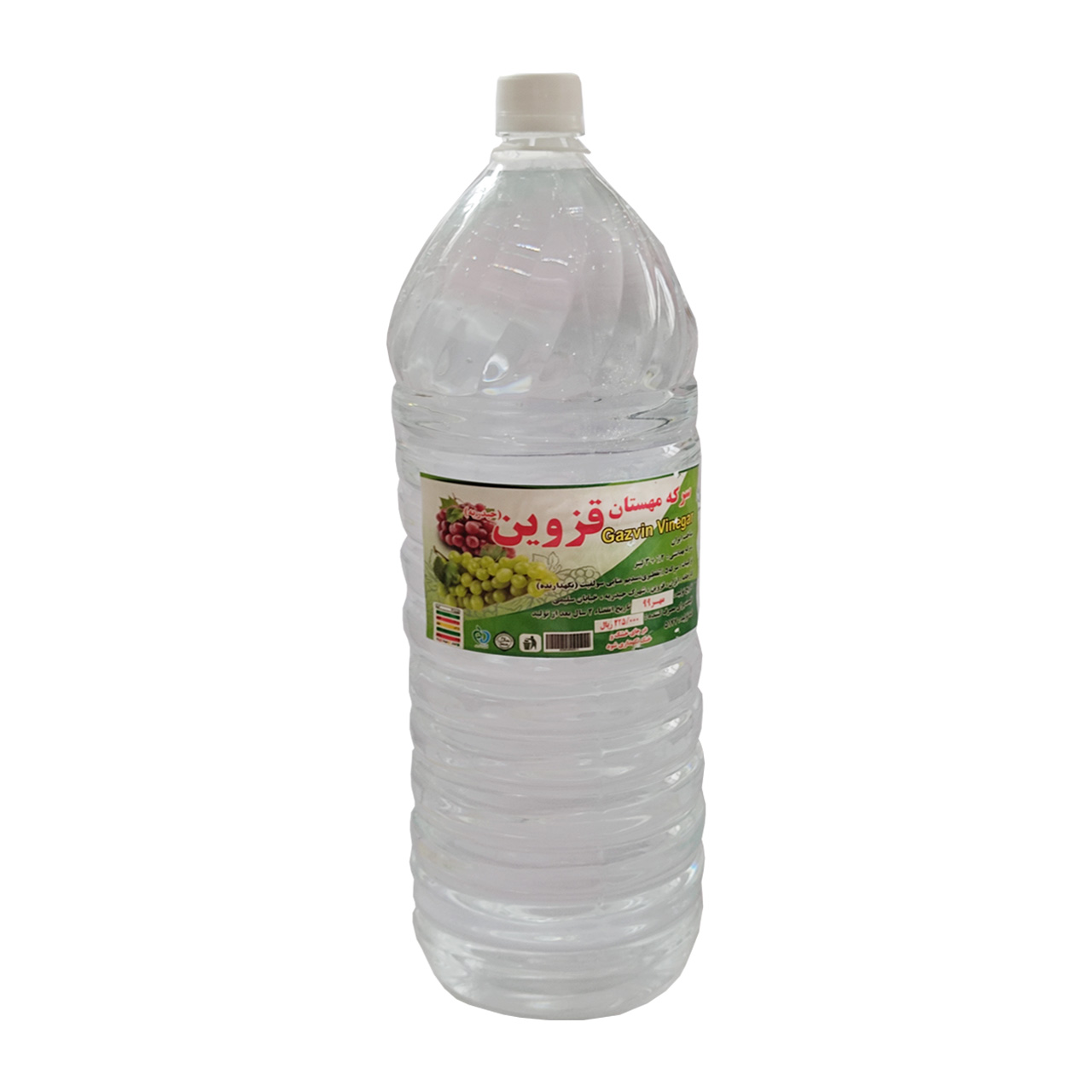 سرکه سفید قزوین 3 لیتری