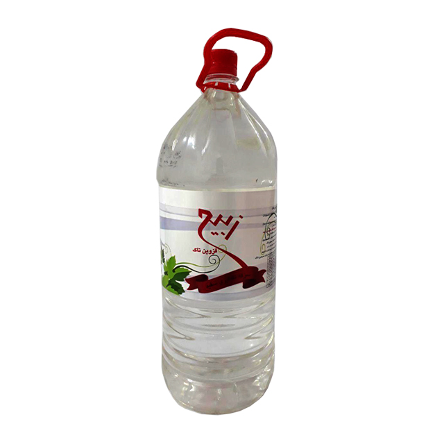 سرکه سفید زبیح 3 لیتری