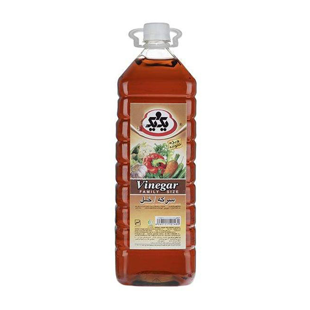 سرکه قرمز یک و یک 2000 گرمی