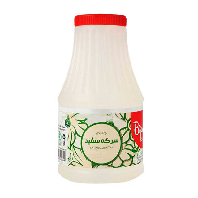 سرکه سفید بیژن 3000 میلی لیتری