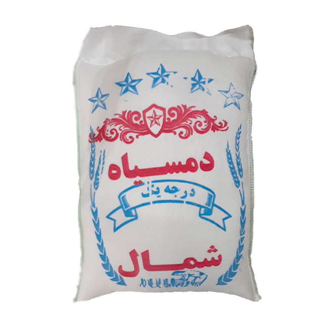 برنج دم سیاه درجه یک شمال 10 کیلوگرمی