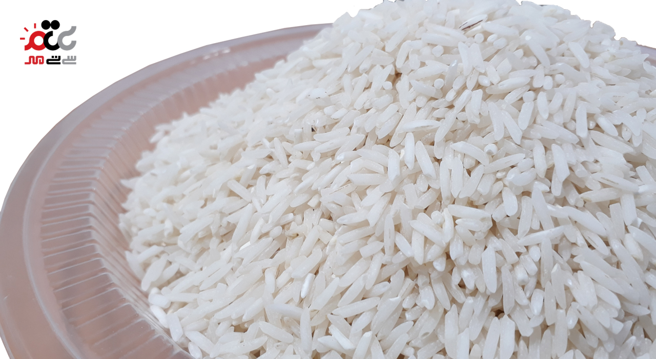 برنج شیرودی گرگان درجه یک 10 کیلوگرمی