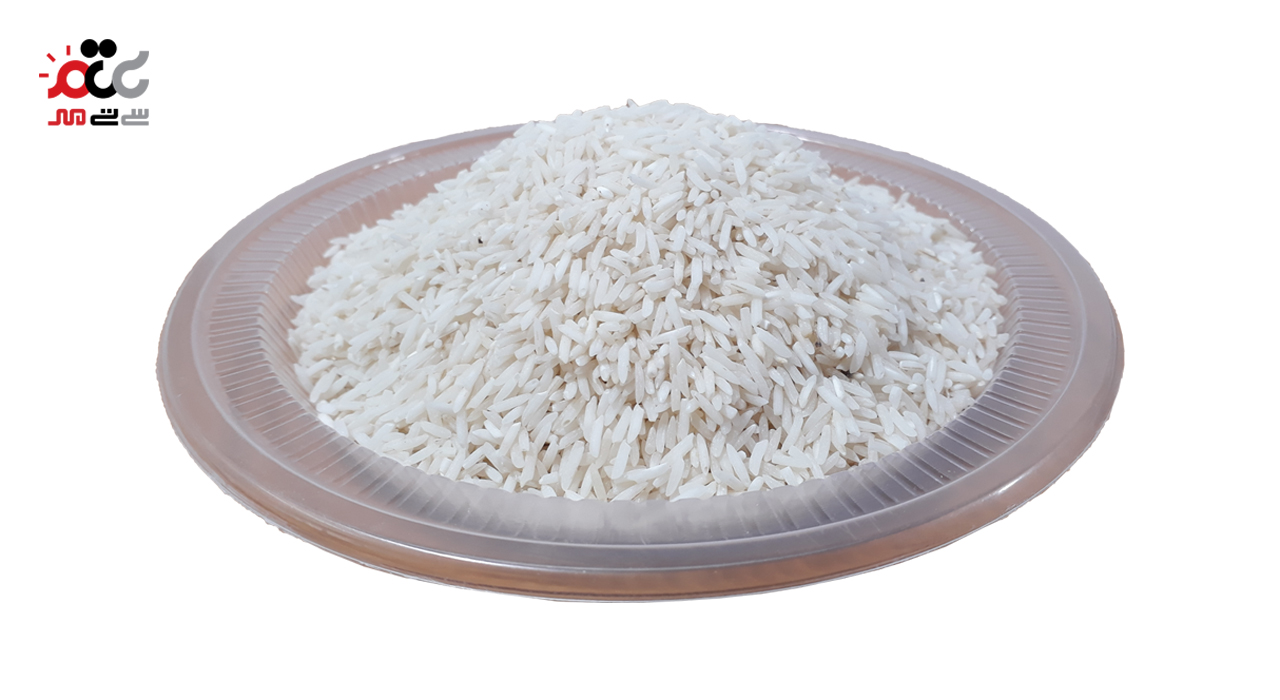 برنج شیرودی گرگان درجه یک 10 کیلوگرمی