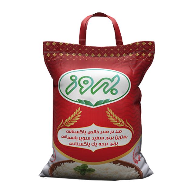برنج پاکستانی بهروز 10 کیلوگرمی