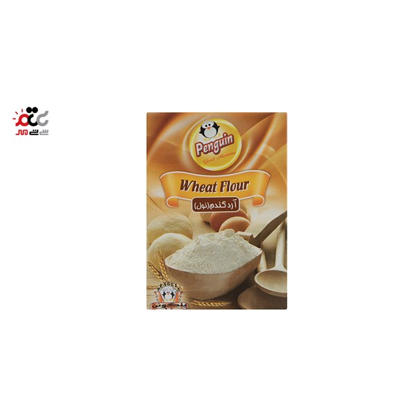 آرد گندم پنگوئن 300 گرمی
