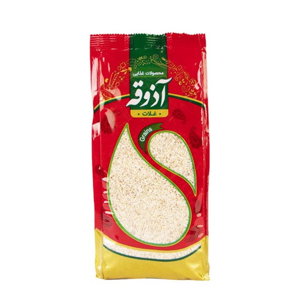 بلغور جو بسته ای آذوقه 800 گرمی