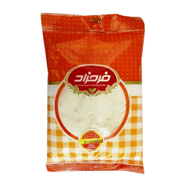 آرد برنج طارم فرحزاد 400 گرمی