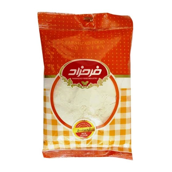 آرد برنج طارم فرحزاد 400 گرمی
