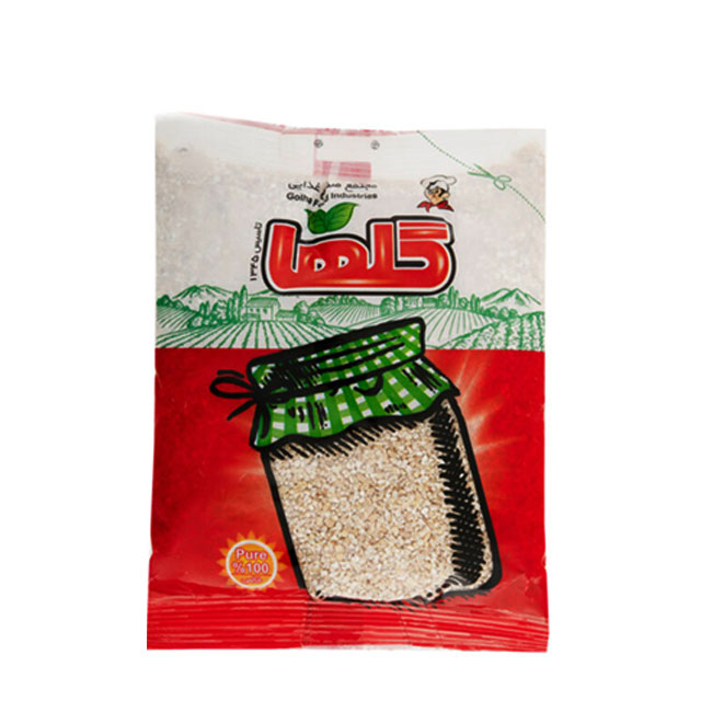 بلغور  جو گلها 450گرمی