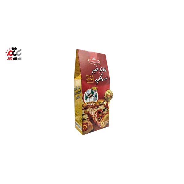 پودر خمیر سه کاره شاهسوند 400 گرمی