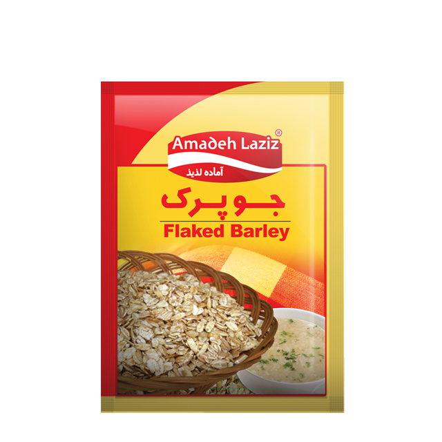 جو پرک آماده لذیذ 200 گرمی