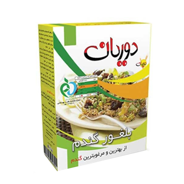 بلغور گندم دوریان 200 گرمی
