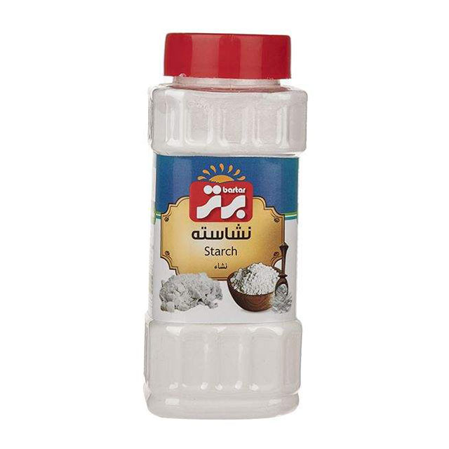  پودر نشاسته برتر 75 گرمی