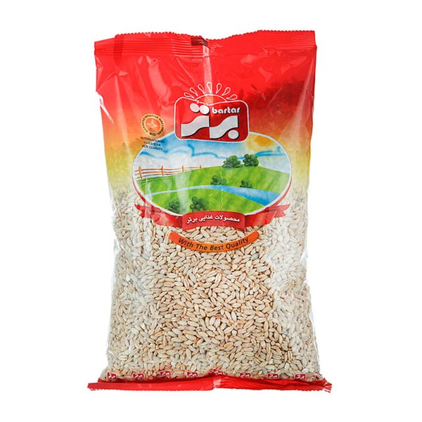 گندم پوست کنده برتر 900 گرمی
