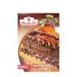 پودر کیک نیمه آماده با طعم کاکائو زر لقمه 500 گرمی