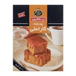 پودر کیک کاراملی زر ماکارون 500 گرمی