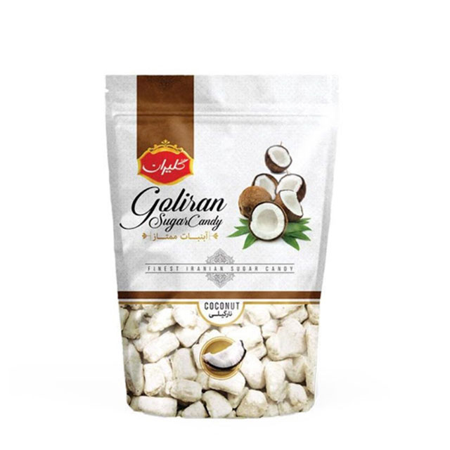 شکر پنیر نارگیلی گلیران 500 گرمی