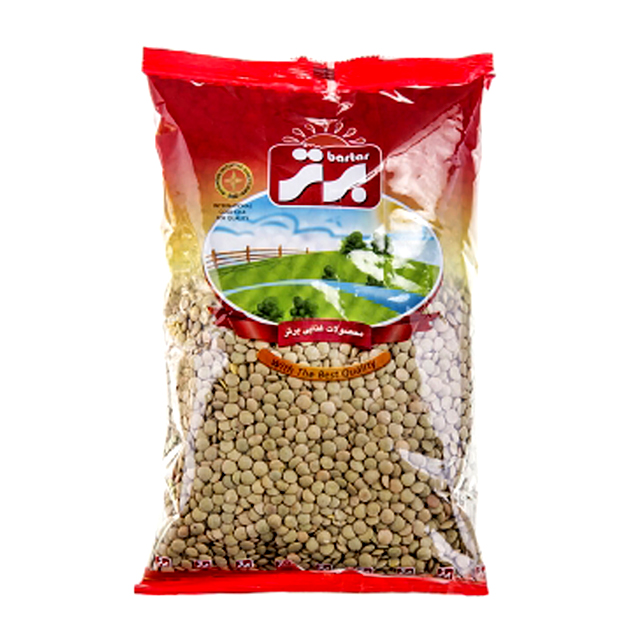 عدس برتر 900 گرمی