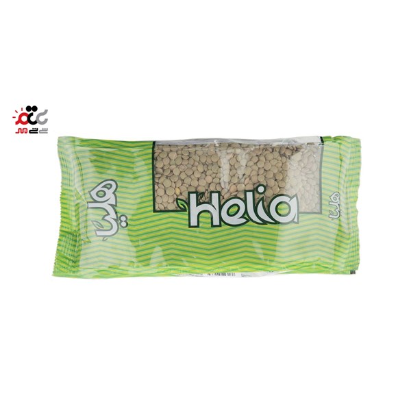 عدس هلیا 900 گرمی
