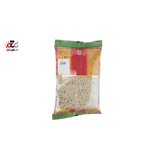 عدس خشکپاک 900 گرمی