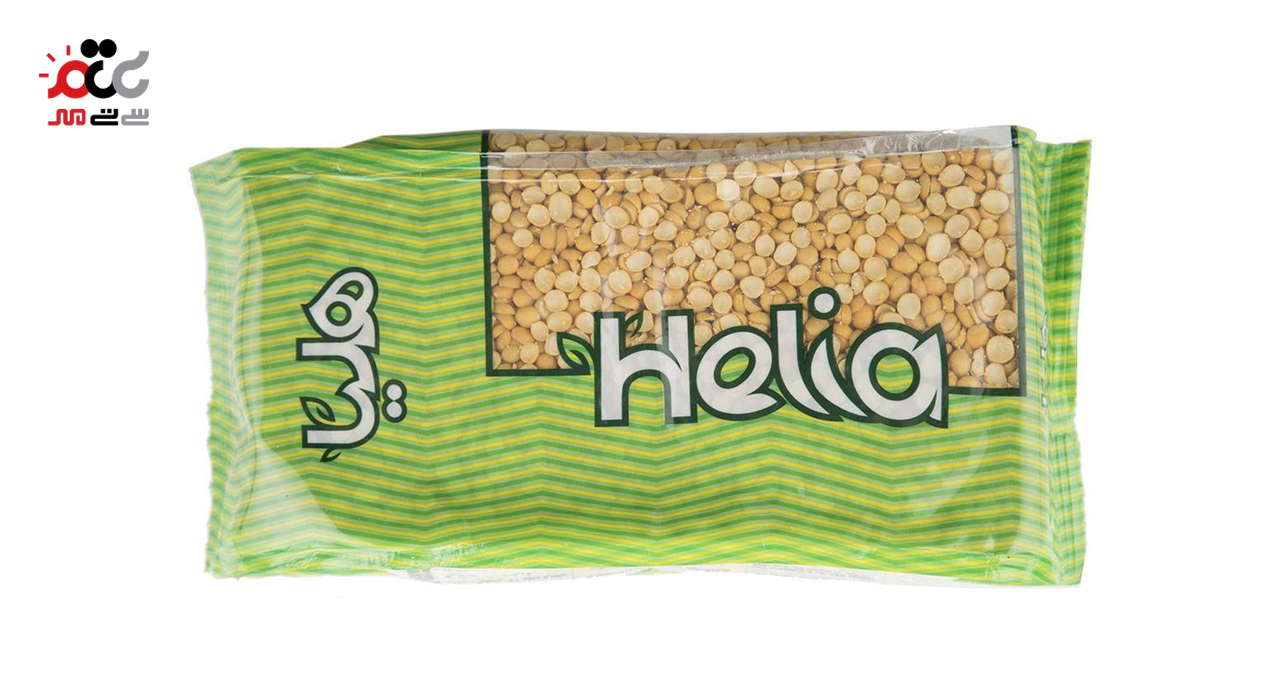 لپه هلیا 900 گرمی