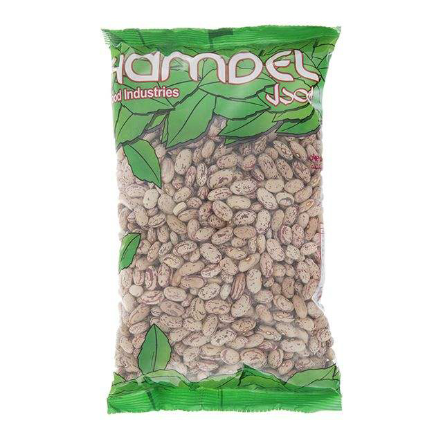 لوبیا چیتی همدل 900 گرمی