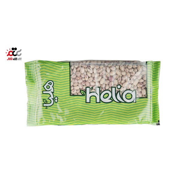 لوبیا چیتی هلیا 900 گرمی