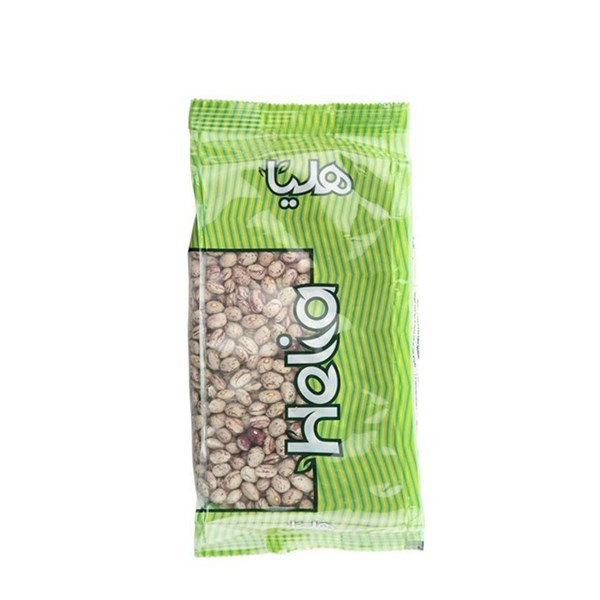لوبیا چیتی هلیا 900 گرمی