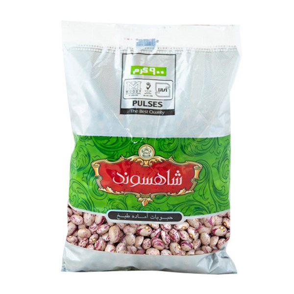 لوبیا چیتی شاهسوند 900 گرمی
