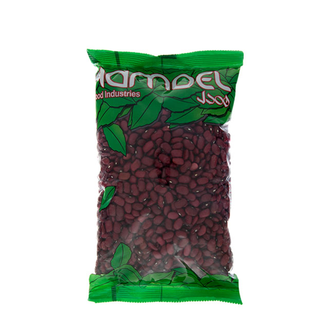 لوبیا قرمز قلمی همدل 900  گرمی