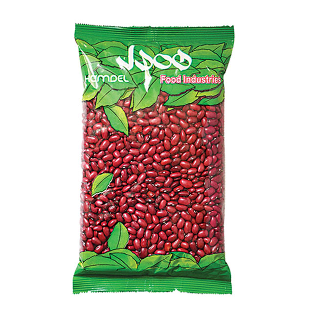 لوبیا قرمز همدل 900 گرمی