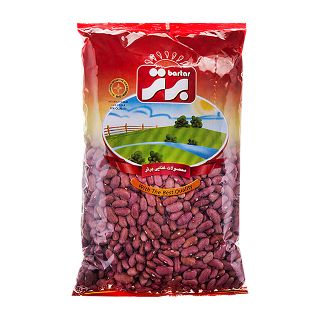 لوبیا قرمز برتر 900 گرمی
