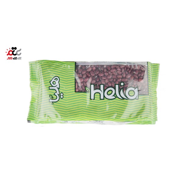 لوبیا قرمز هلیا 900 گرمی