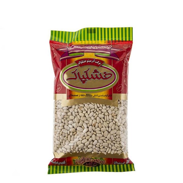 لوبیا سفید خشکپاک 900 گرمی