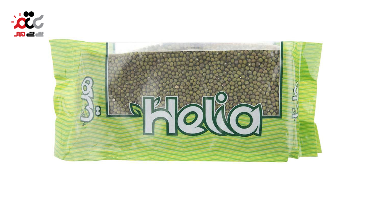 ماش هلیا 800 گرمی